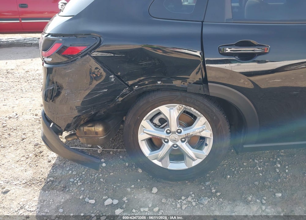 2023 HONDA HR-V VIN: 3CZRZ1H37PM723458
