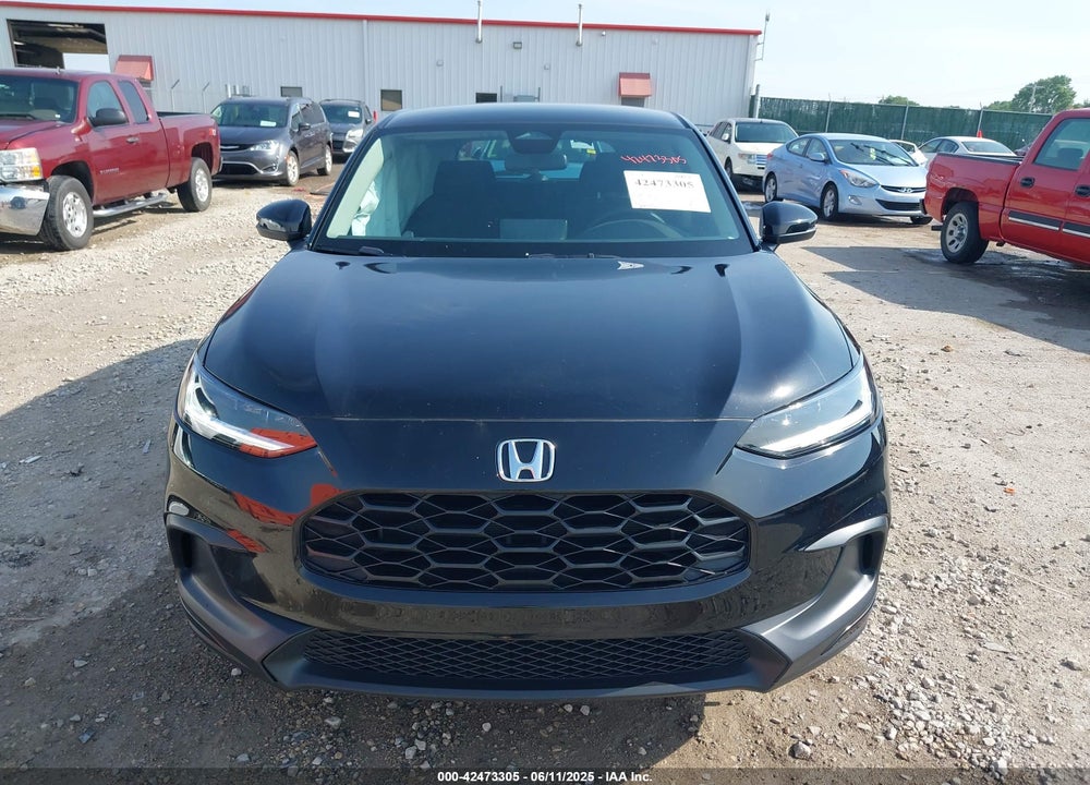 2023 HONDA HR-V VIN: 3CZRZ1H37PM723458