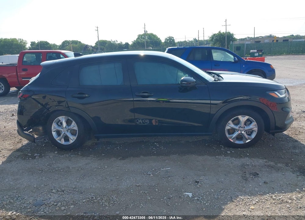 2023 HONDA HR-V VIN: 3CZRZ1H37PM723458