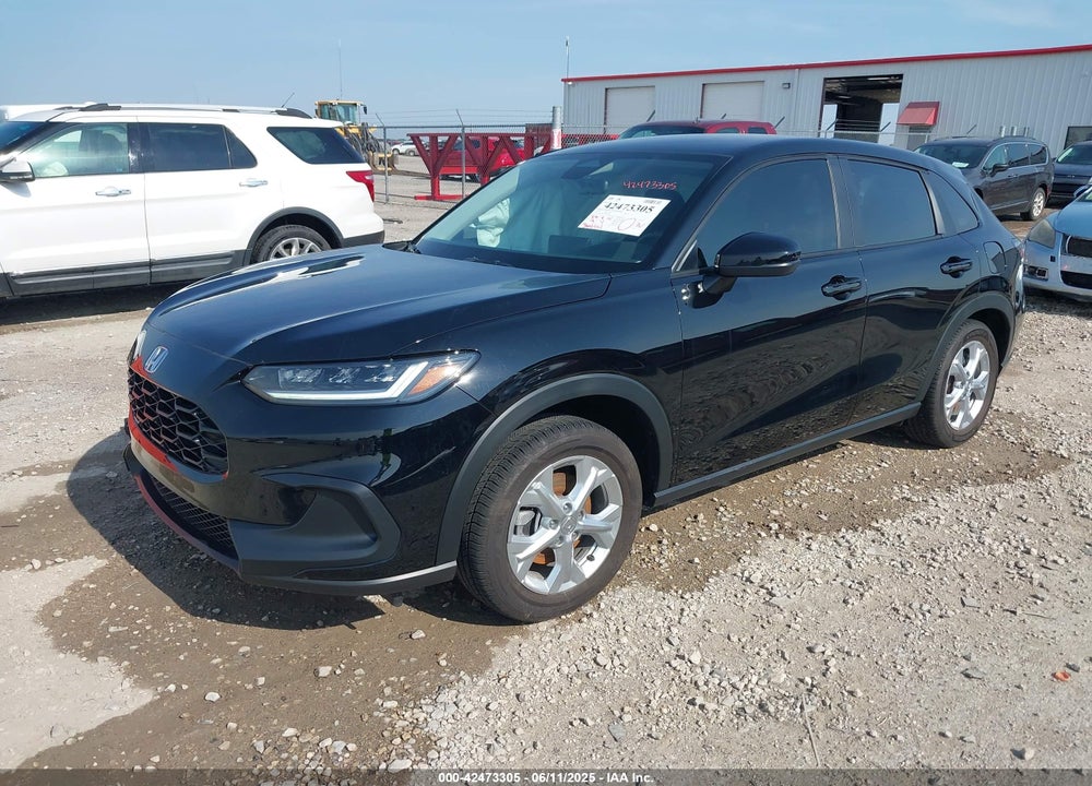 2023 HONDA HR-V VIN: 3CZRZ1H37PM723458