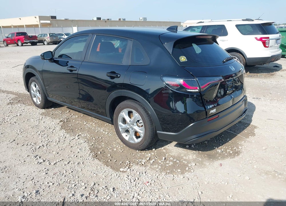 2023 HONDA HR-V VIN: 3CZRZ1H37PM723458