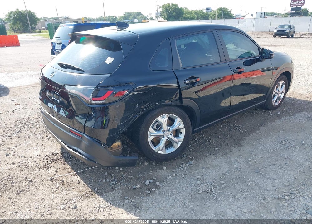 2023 HONDA HR-V VIN: 3CZRZ1H37PM723458