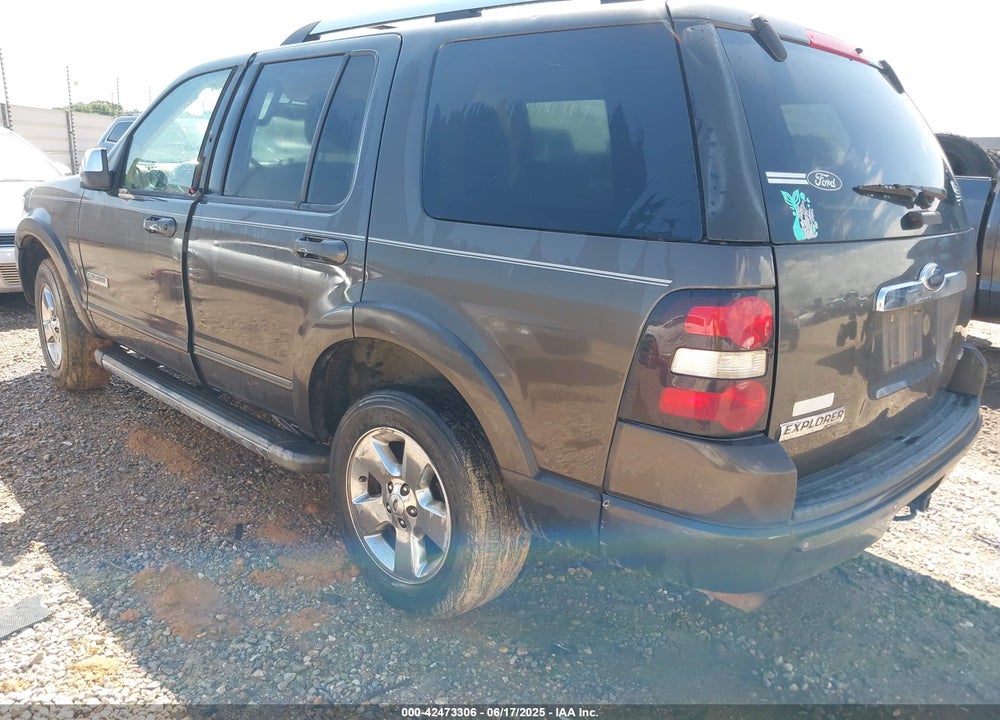 2006 FORD EXPLORER LIMITED VIN: 1FMEU65EX6UA77361