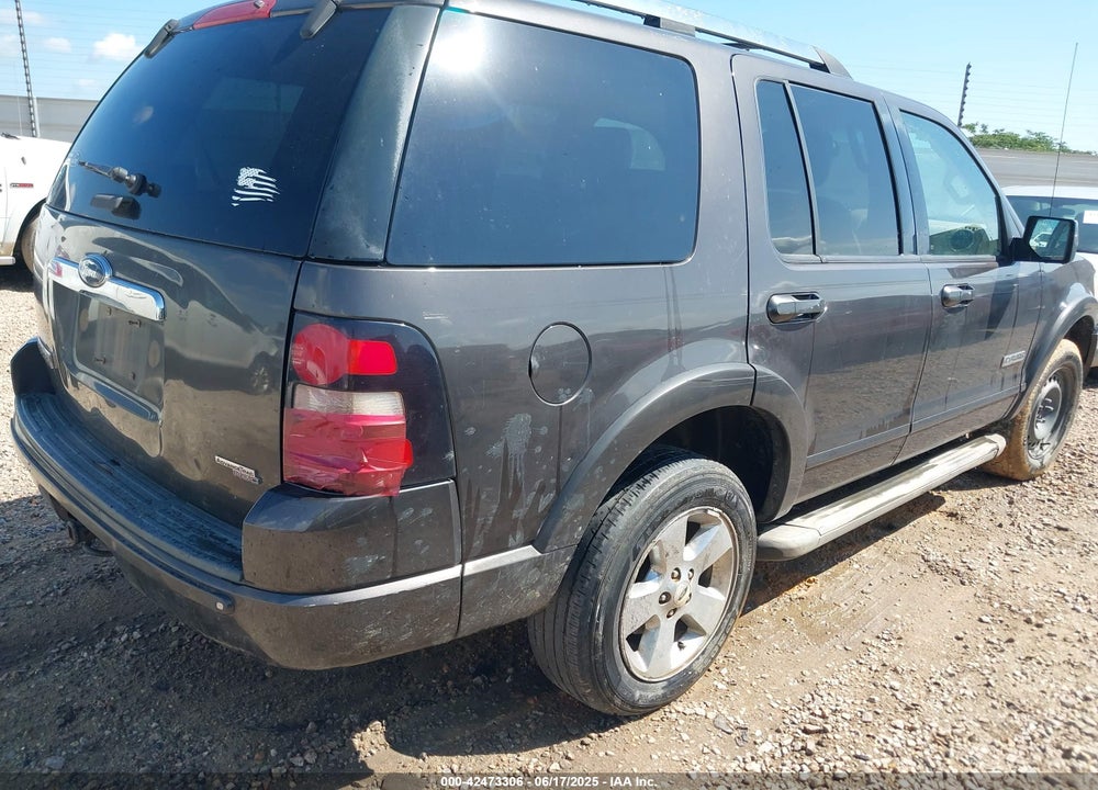 2006 FORD EXPLORER LIMITED VIN: 1FMEU65EX6UA77361