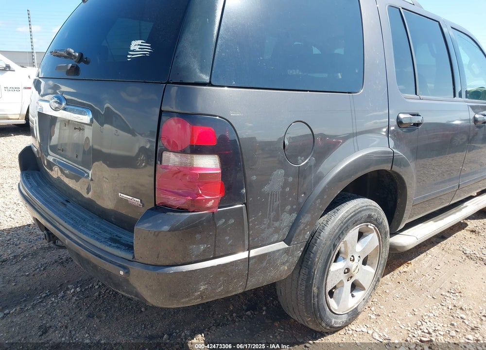2006 FORD EXPLORER LIMITED VIN: 1FMEU65EX6UA77361