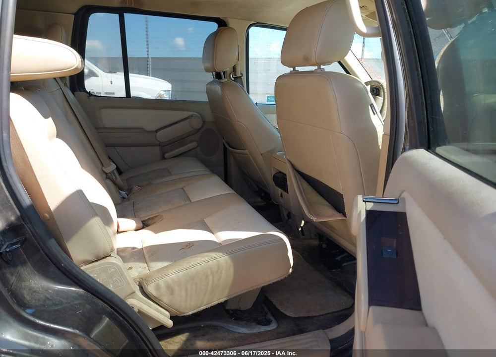 2006 FORD EXPLORER LIMITED VIN: 1FMEU65EX6UA77361