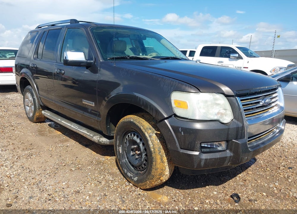 2006 FORD EXPLORER LIMITED VIN: 1FMEU65EX6UA77361