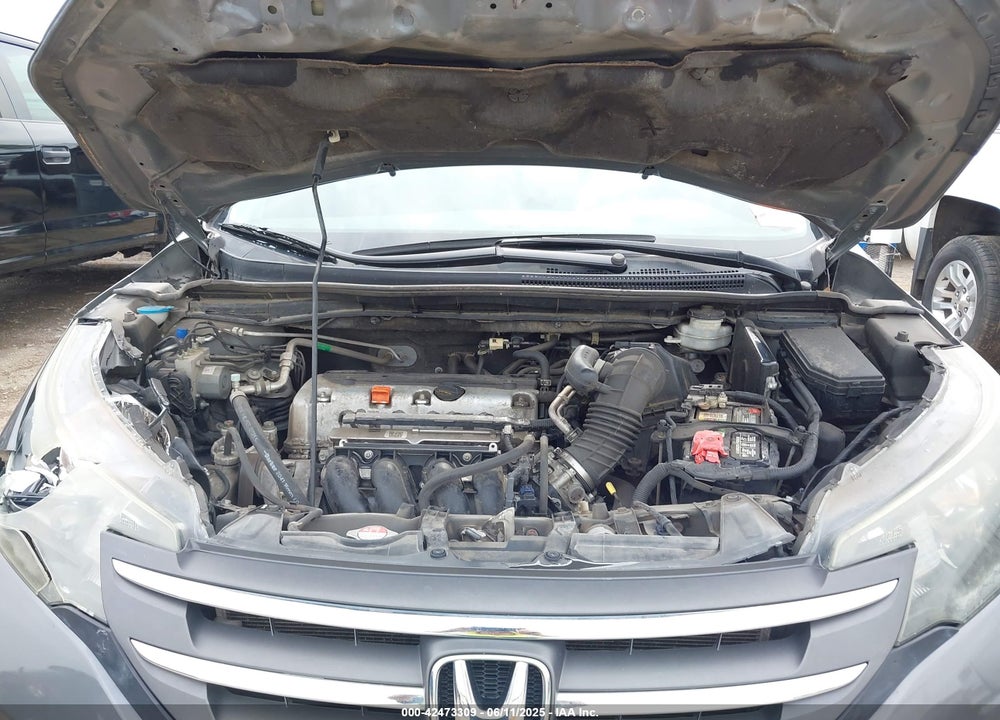 2014 HONDA CR-V VIN: 2HKRM3H3XEH523712