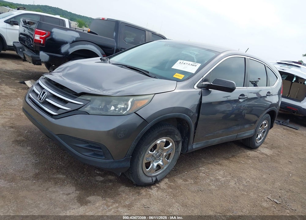 2014 HONDA CR-V VIN: 2HKRM3H3XEH523712