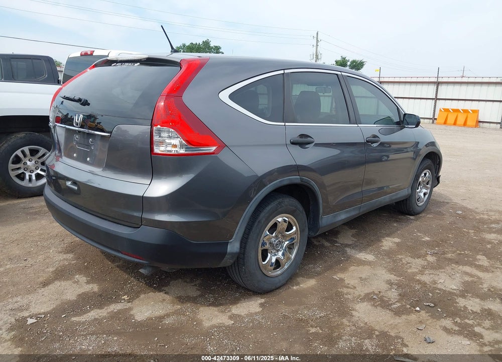 2014 HONDA CR-V VIN: 2HKRM3H3XEH523712