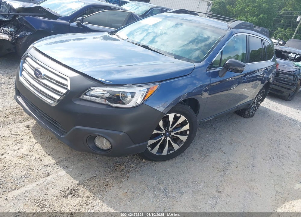 2015 SUBARU OUTBACK VIN: 4S4BSBLC6F3345914