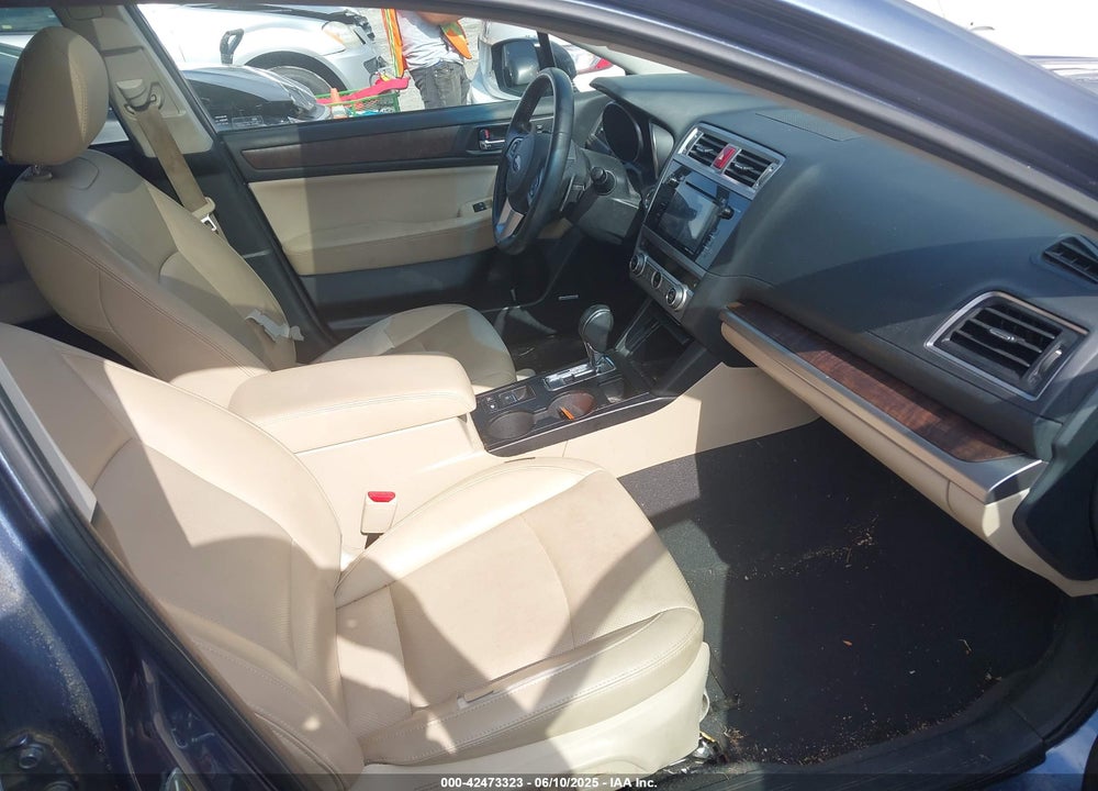 2015 SUBARU OUTBACK VIN: 4S4BSBLC6F3345914