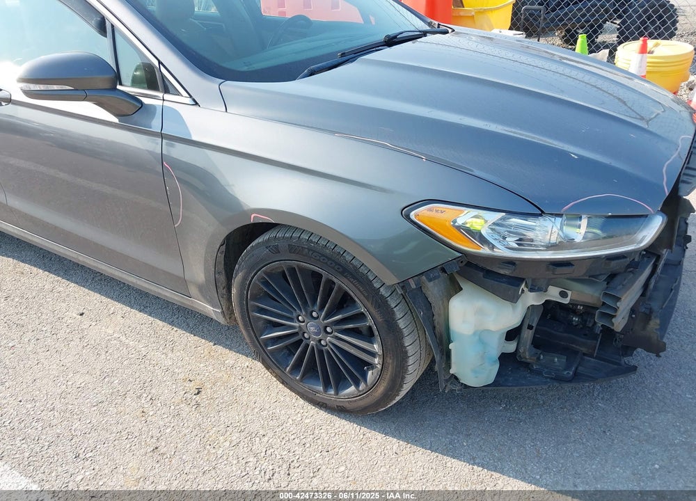 2014 FORD FUSION VIN: 3FA6P0HD9ER197468
