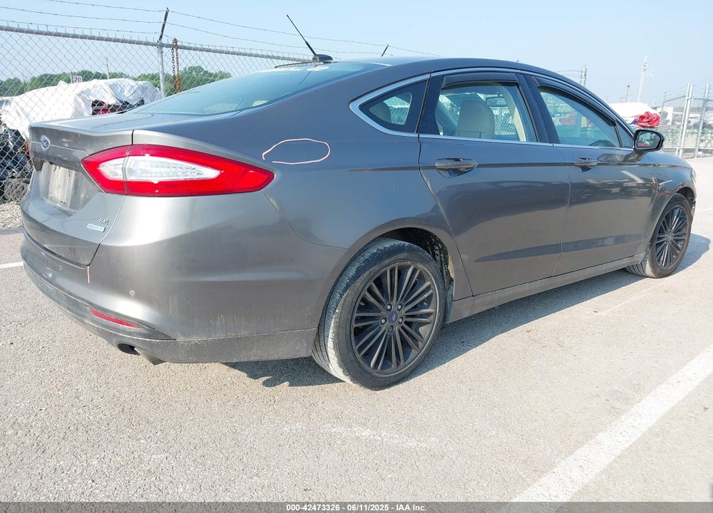 2014 FORD FUSION VIN: 3FA6P0HD9ER197468