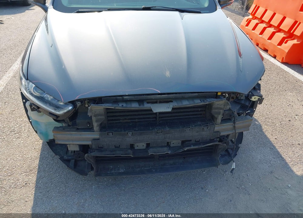 2014 FORD FUSION VIN: 3FA6P0HD9ER197468