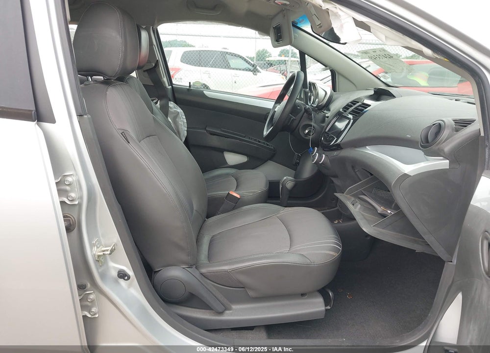 2014 CHEVROLET SPARK VIN: KL8CD6S90EC413132