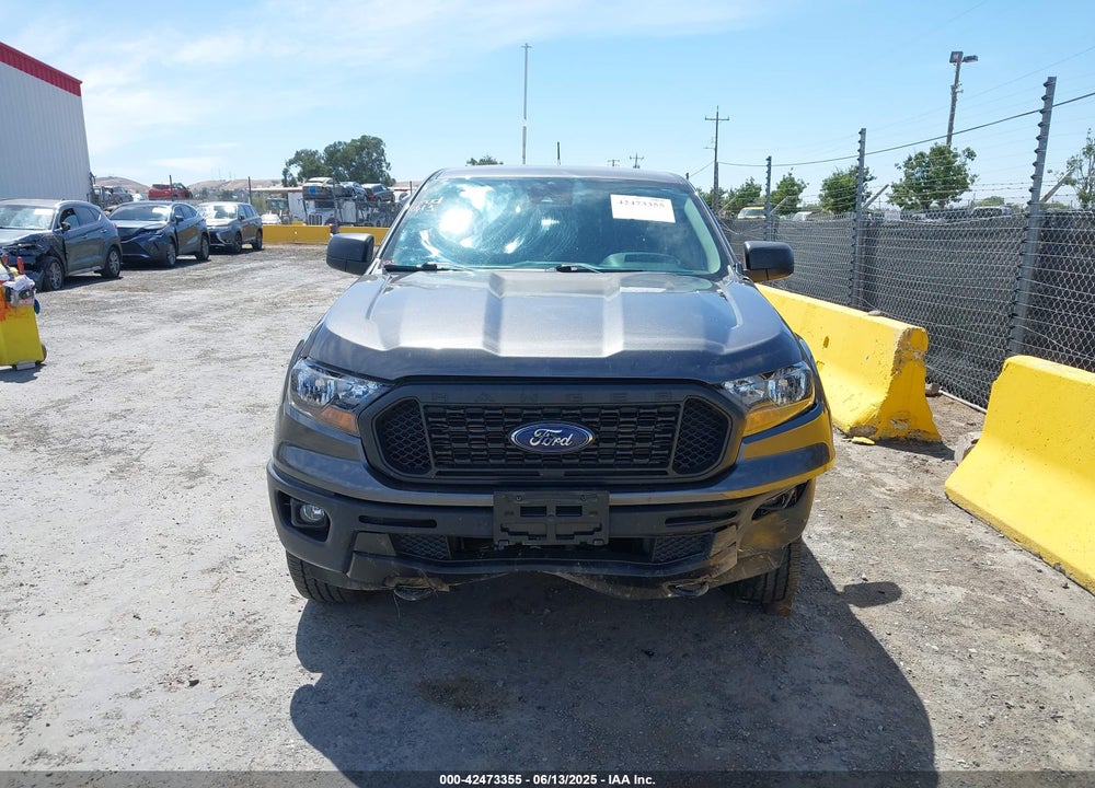 2019 FORD RANGER XL VIN: 1FTER4EH4KLA99392