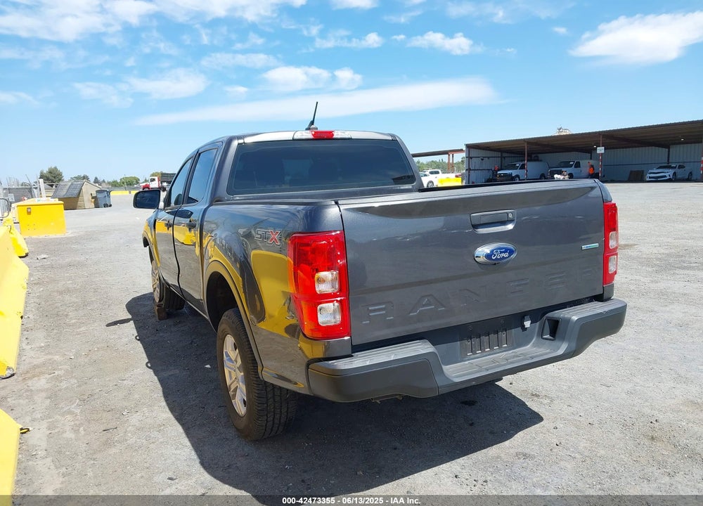 2019 FORD RANGER XL VIN: 1FTER4EH4KLA99392