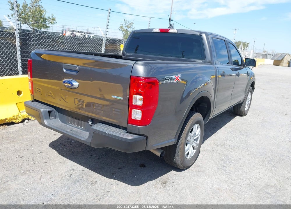 2019 FORD RANGER XL VIN: 1FTER4EH4KLA99392