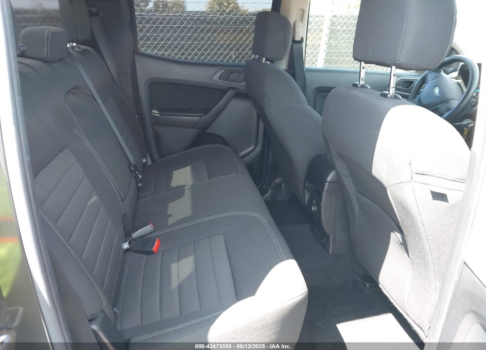 2019 FORD RANGER XL VIN: 1FTER4EH4KLA99392