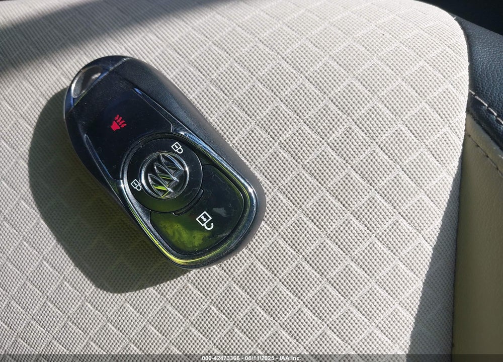 2019 BUICK ENCORE FWD PREFERRED VIN: KL4CJASB2KB712610