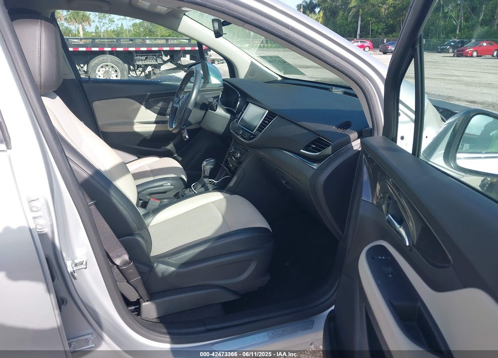 2019 BUICK ENCORE FWD PREFERRED VIN: KL4CJASB2KB712610
