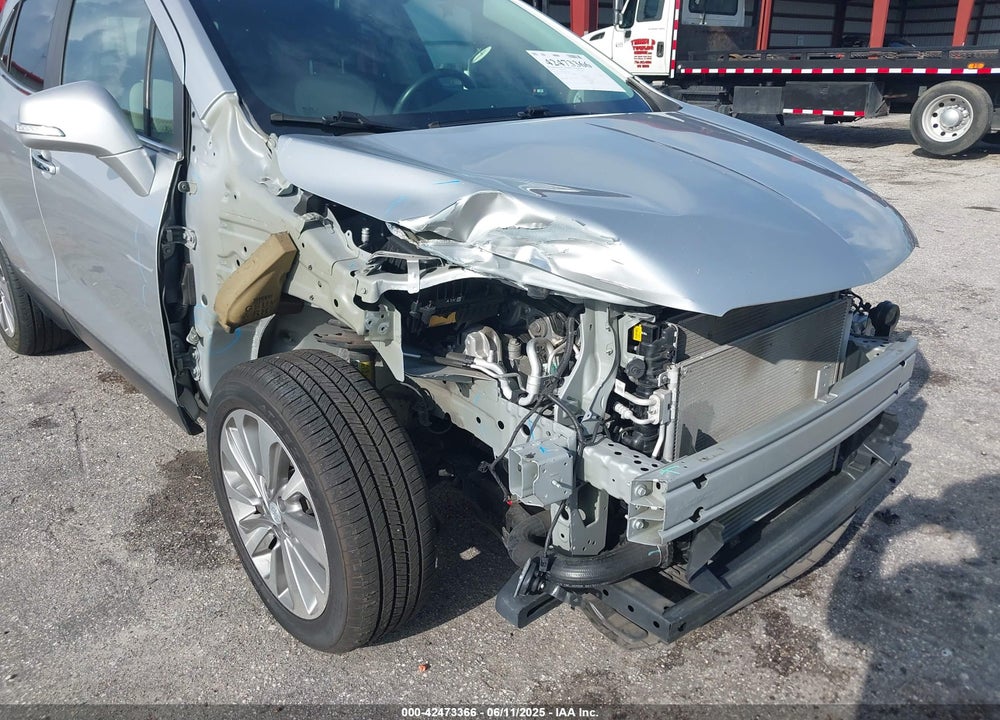2019 BUICK ENCORE FWD PREFERRED VIN: KL4CJASB2KB712610