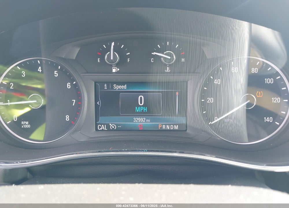 2019 BUICK ENCORE FWD PREFERRED VIN: KL4CJASB2KB712610