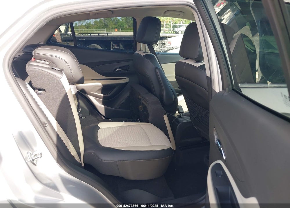 2019 BUICK ENCORE FWD PREFERRED VIN: KL4CJASB2KB712610