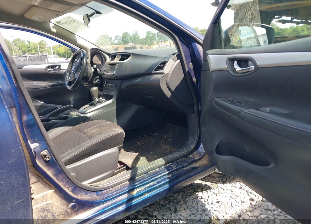 2018 NISSAN SENTRA VIN: 3N1AB7AP6JY333929