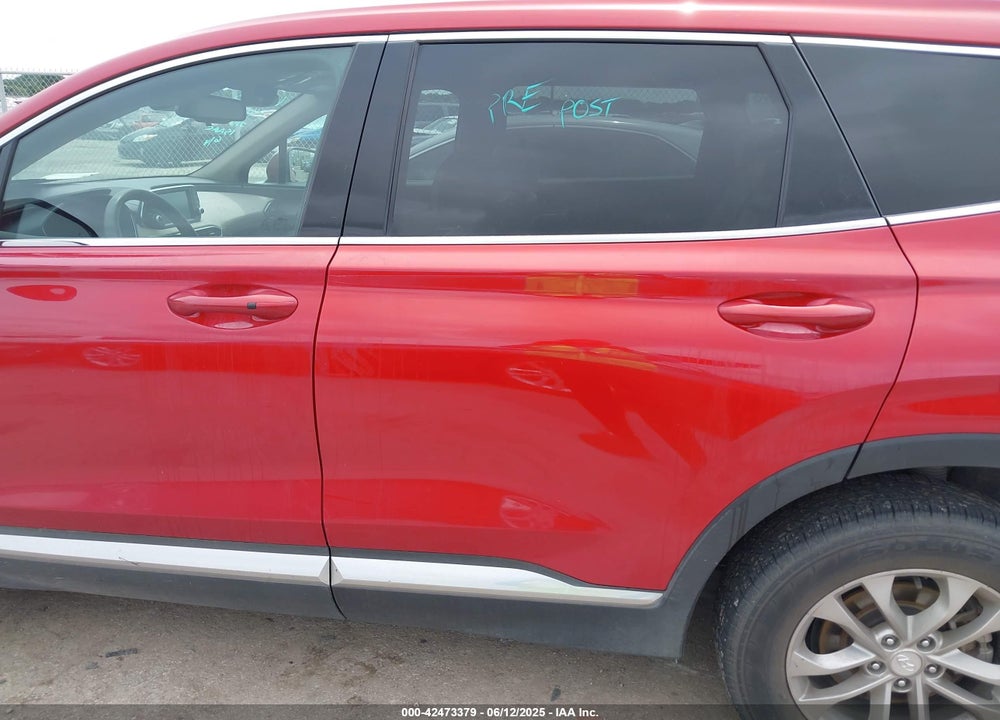 2020 HYUNDAI SANTA FE SEL VIN: 5NMS33AD8LH165544