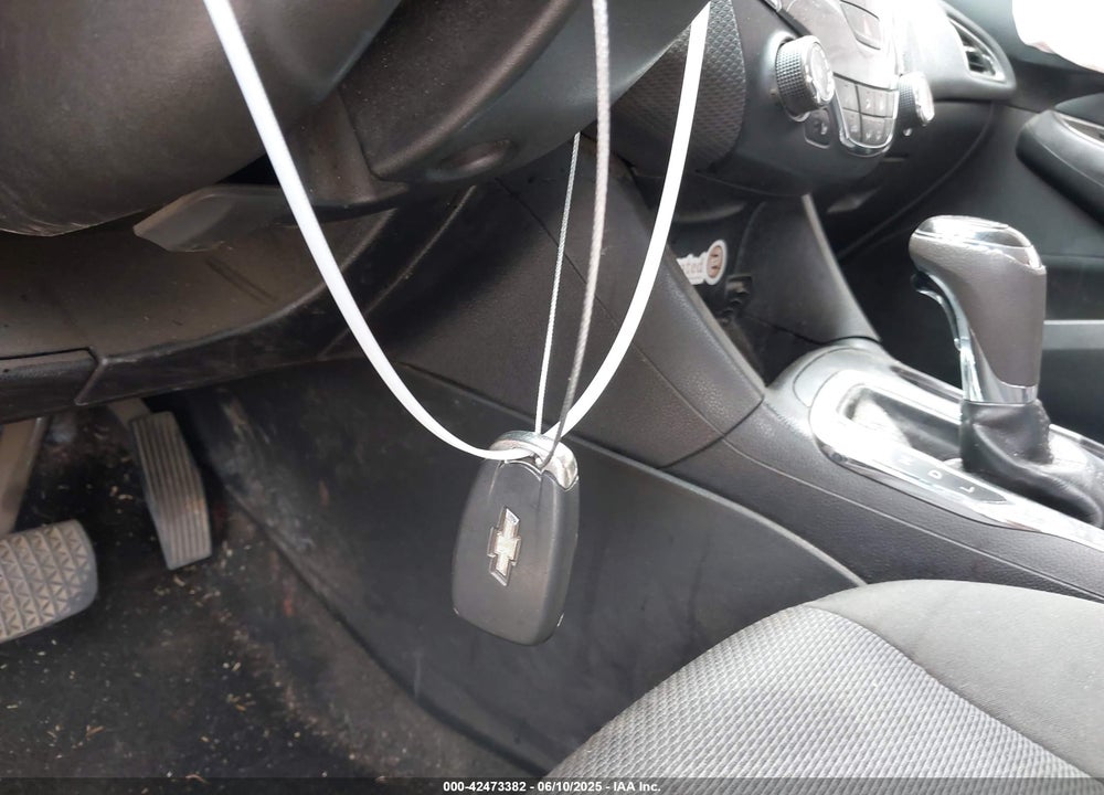 2016 CHEVROLET CRUZE VIN: 1G1BE5SM8G7283278