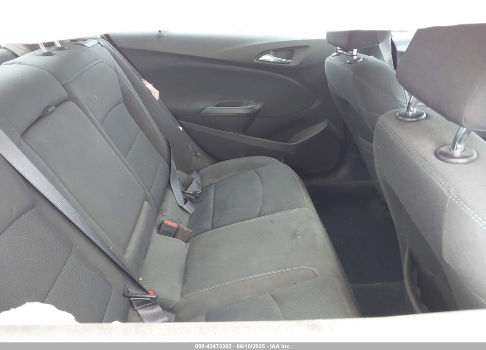 2016 CHEVROLET CRUZE VIN: 1G1BE5SM8G7283278