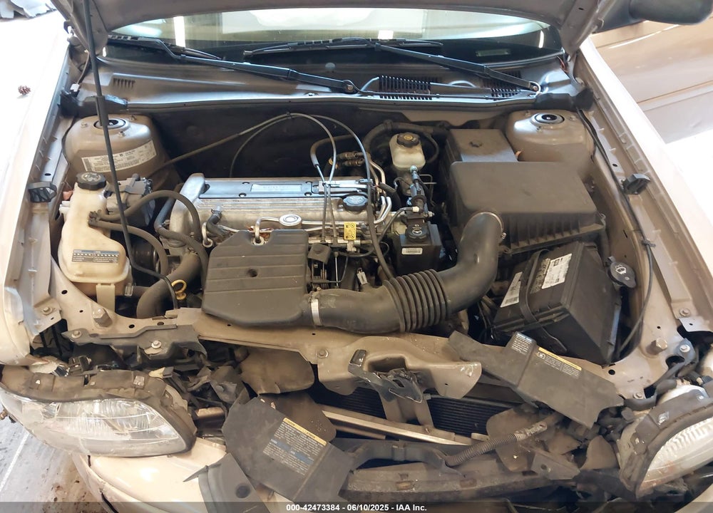 2004 CHEVROLET CLASSIC VIN: 1G1ND52F74M674064