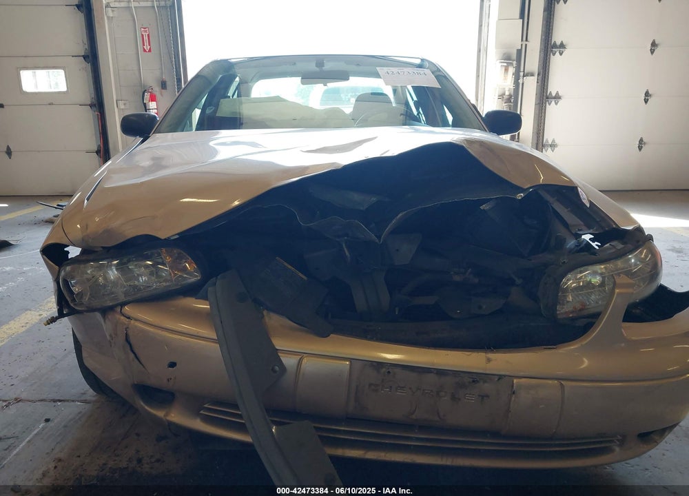 2004 CHEVROLET CLASSIC VIN: 1G1ND52F74M674064