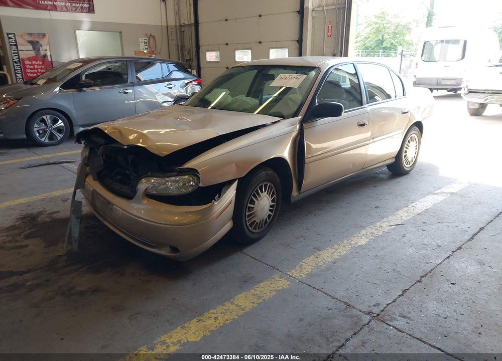 2004 CHEVROLET CLASSIC VIN: 1G1ND52F74M674064