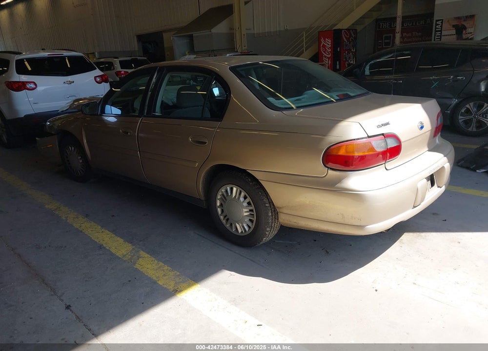 2004 CHEVROLET CLASSIC VIN: 1G1ND52F74M674064