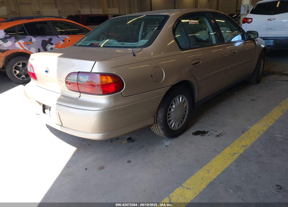 2004 CHEVROLET CLASSIC VIN: 1G1ND52F74M674064
