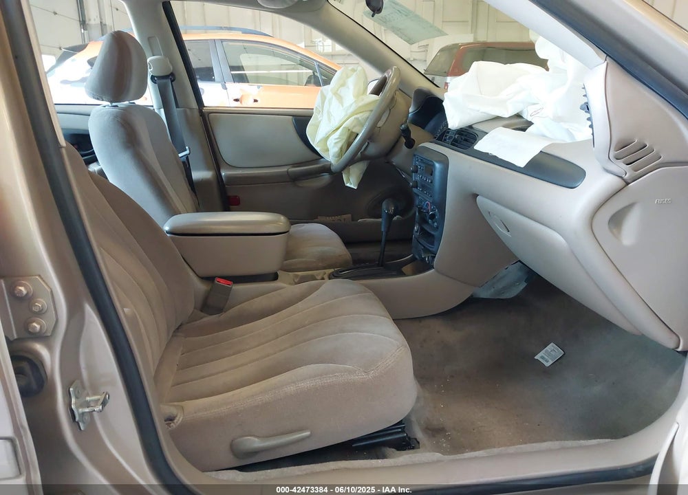 2004 CHEVROLET CLASSIC VIN: 1G1ND52F74M674064