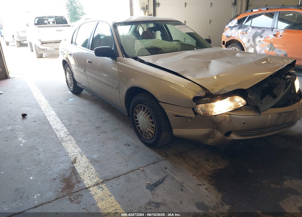 2004 CHEVROLET CLASSIC VIN: 1G1ND52F74M674064