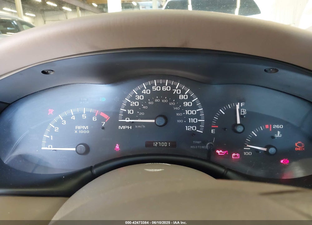 2004 CHEVROLET CLASSIC VIN: 1G1ND52F74M674064