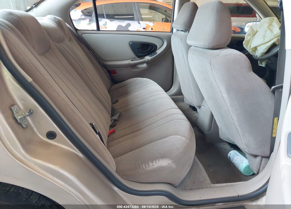 2004 CHEVROLET CLASSIC VIN: 1G1ND52F74M674064