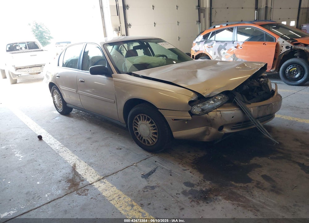 2004 CHEVROLET CLASSIC VIN: 1G1ND52F74M674064