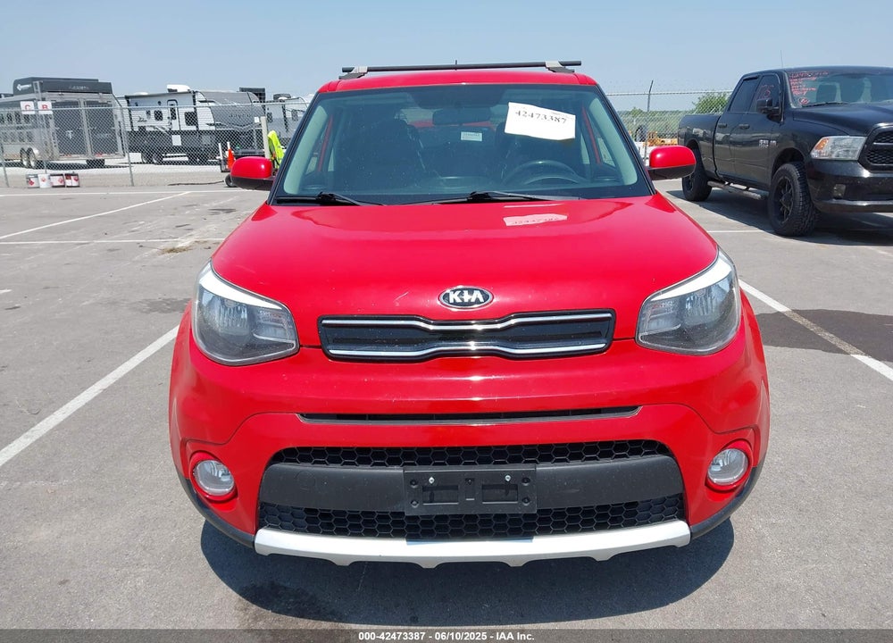 2018 KIA SOUL VIN: KNDJP3A57J7530874
