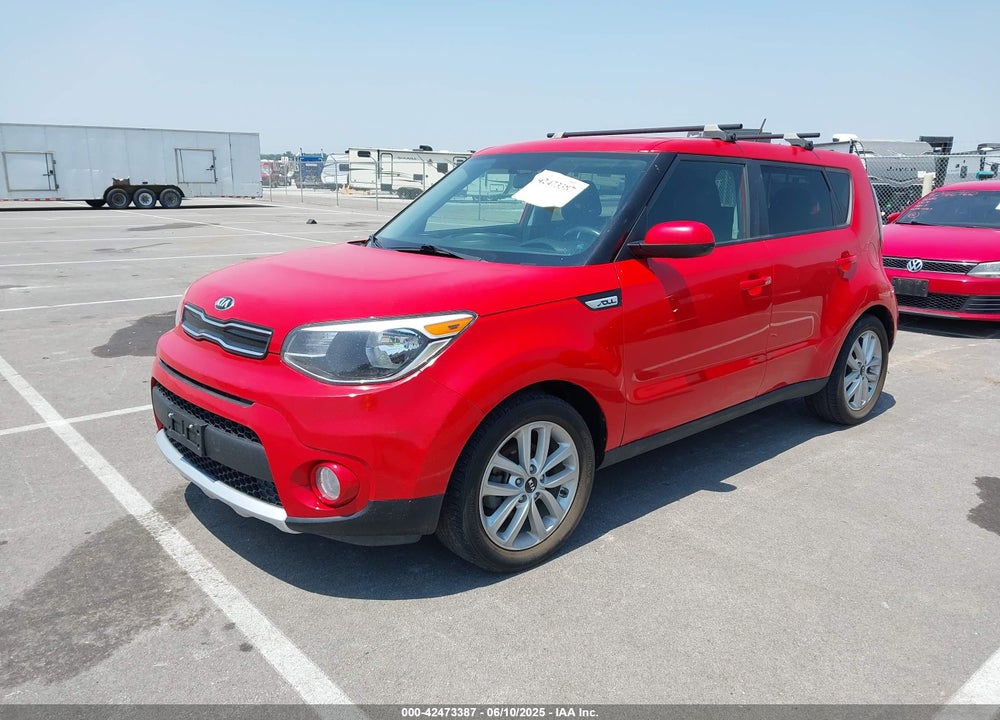2018 KIA SOUL VIN: KNDJP3A57J7530874
