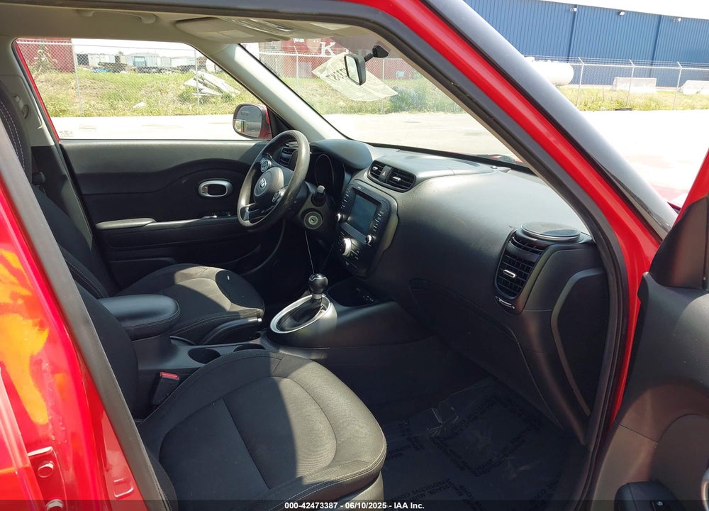 2018 KIA SOUL VIN: KNDJP3A57J7530874