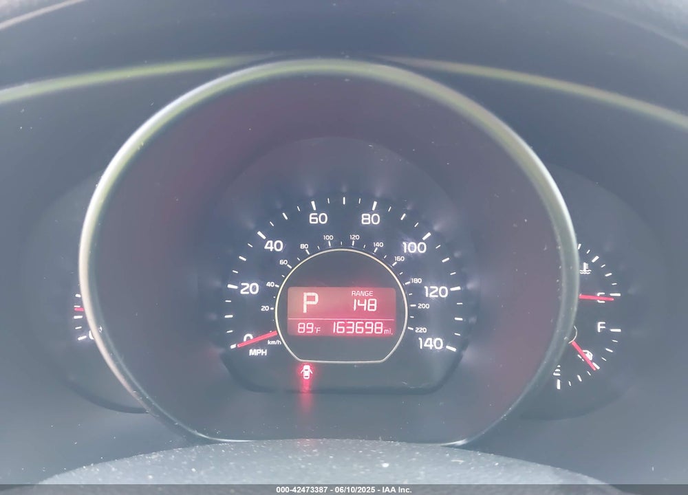 2018 KIA SOUL VIN: KNDJP3A57J7530874