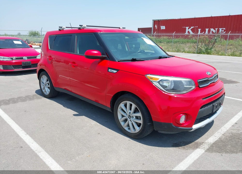 2018 KIA SOUL VIN: KNDJP3A57J7530874
