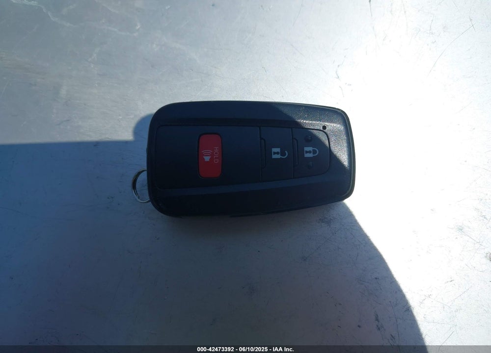 2019 TOYOTA PRIUS VIN: JTDKARFU1K3091222