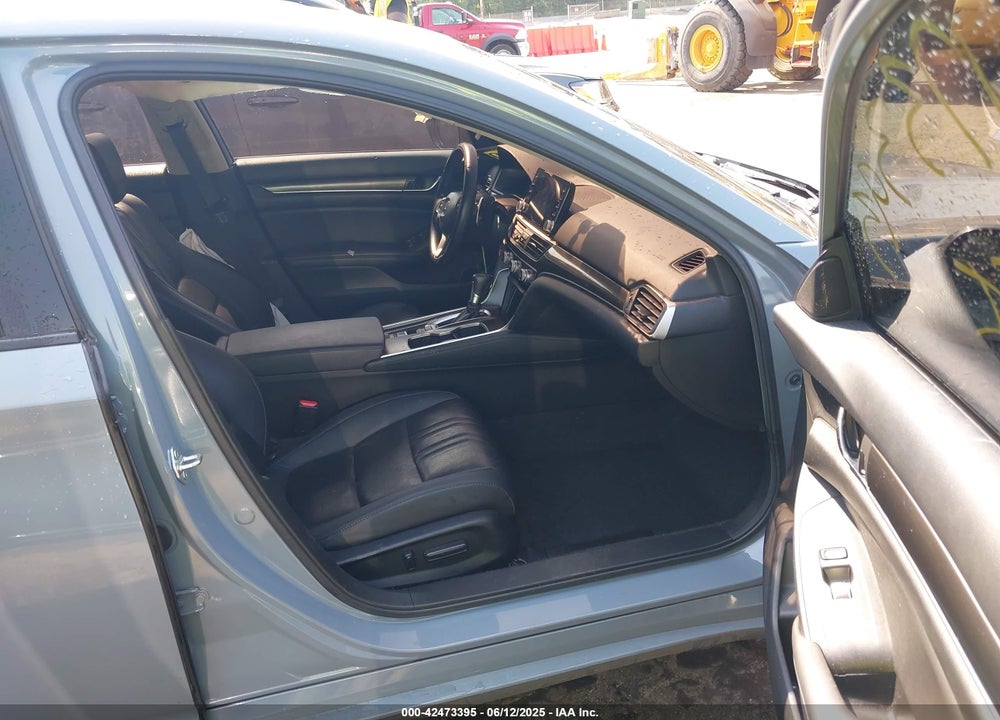 2021 HONDA ACCORD VIN: 1HGCV1F46MA118361